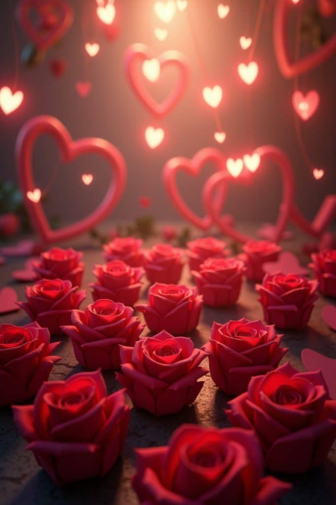 Valentinstagsprüche für 2026-Titel