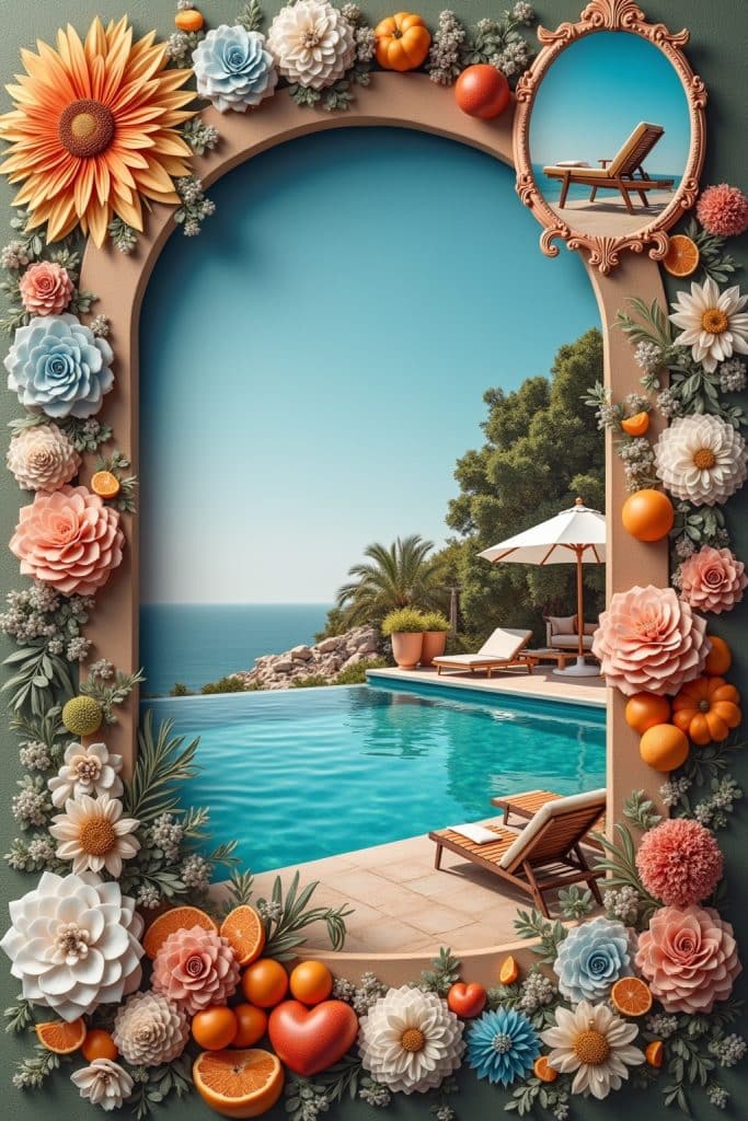 Visionboard 2026 Ideen-Titel