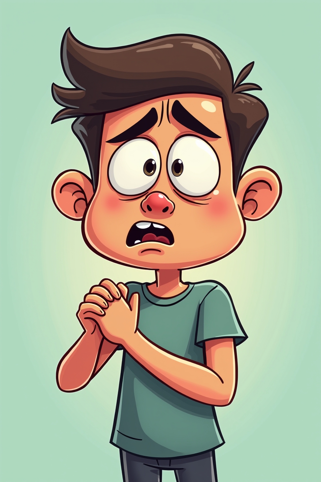 Witzige Sprüche über Genervtsein-Titel