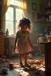 Witzige Sprüche über Morgenchaos-Titel