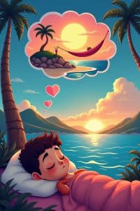 Witzige Sprüche über Wochenendträume-Titel