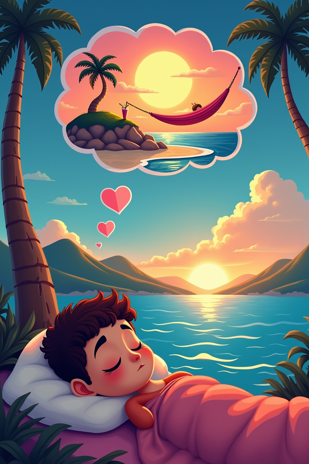 Witzige Sprüche über Wochenendträume-Titel