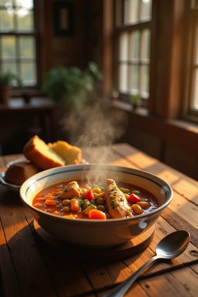 alabama chicken stew recipes-Titel