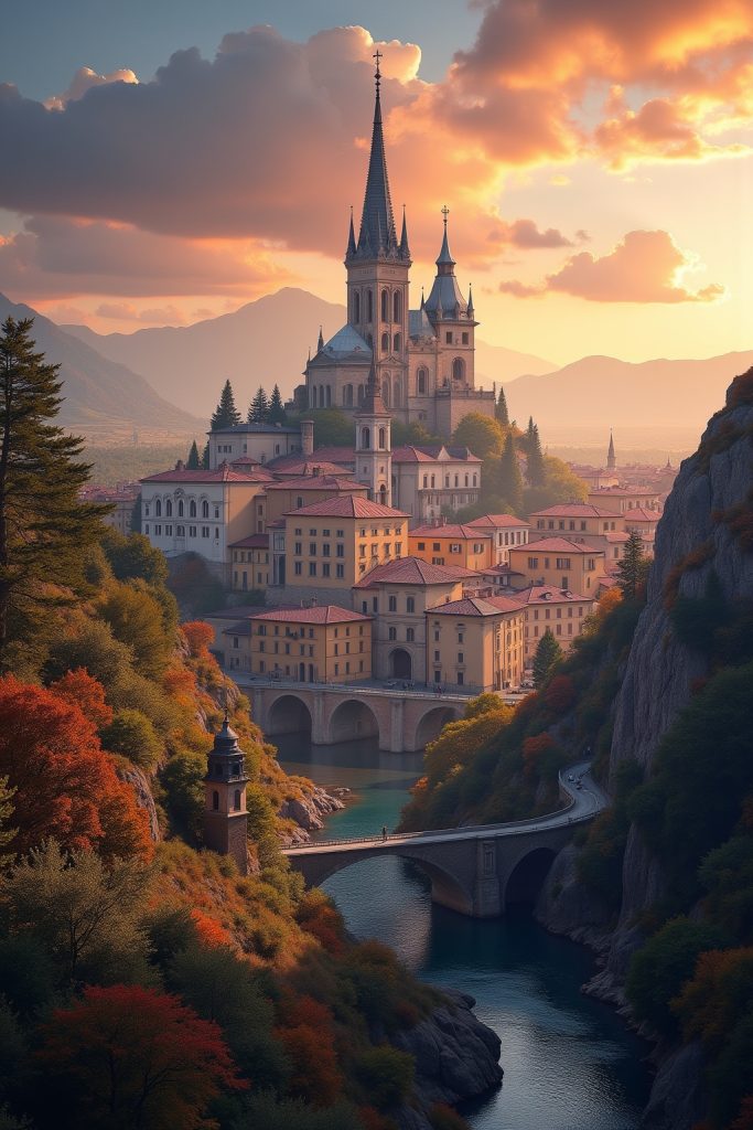 beste Reiseziele Europas-Titel