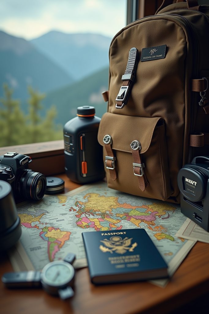 beste Weltreise Hacks-Titel