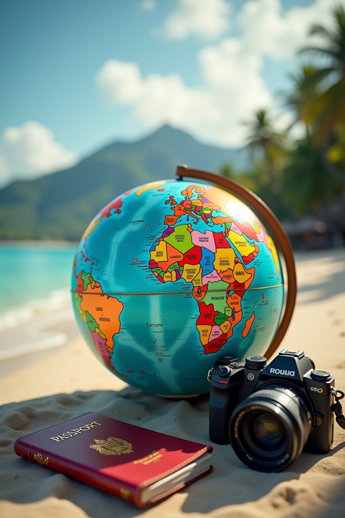 beste Weltreise Tipps-Titel