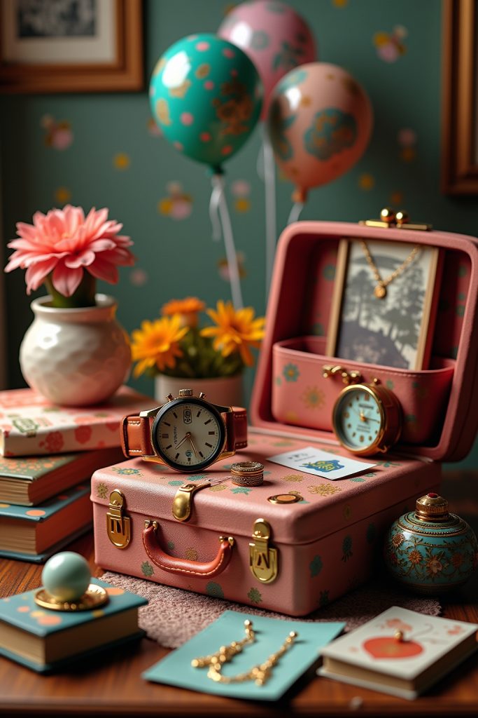 birthday gift ideas for 18th-Titel