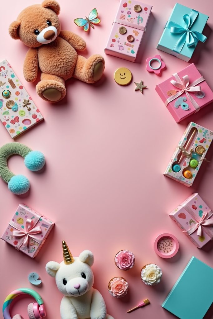 birthday gift ideas for girls-Titel