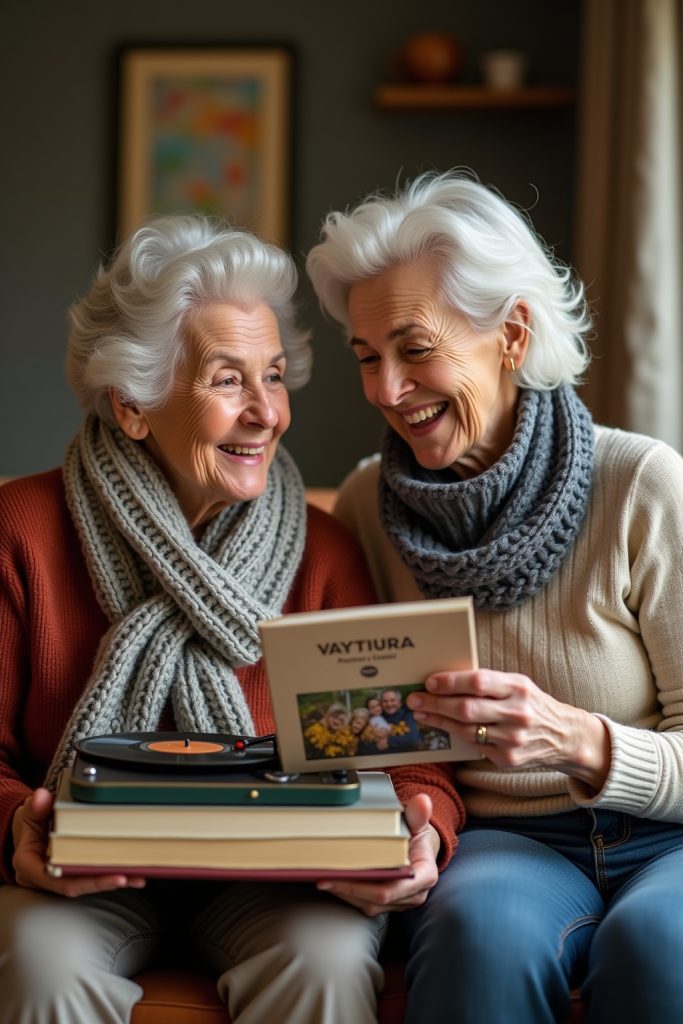 birthday gift ideas for grandparents-Titel