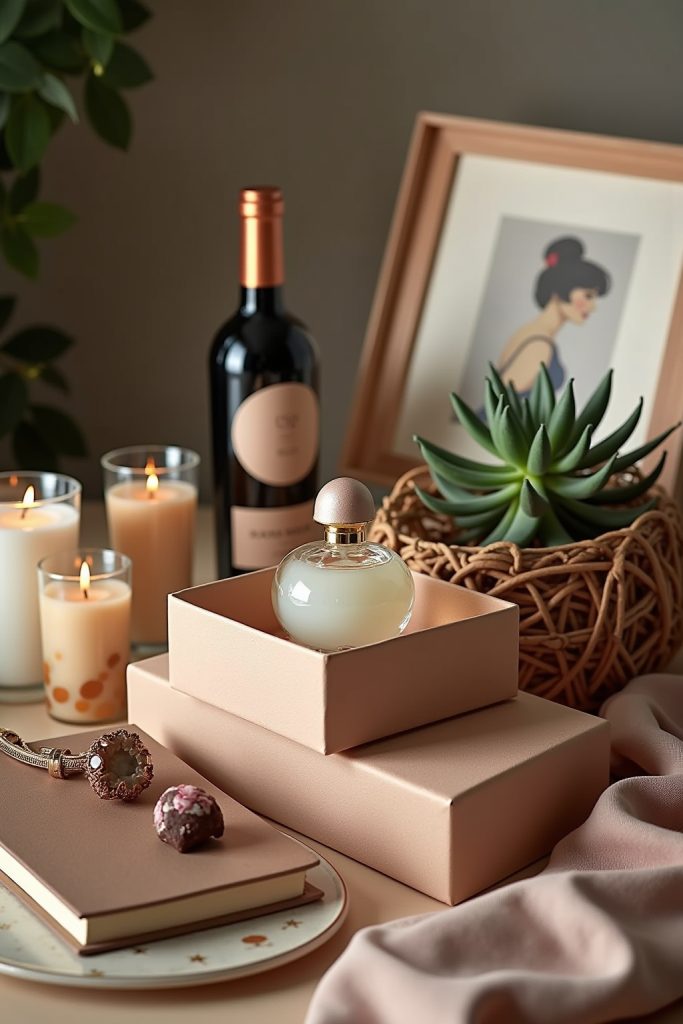 birthday gift ideas for women-Titel