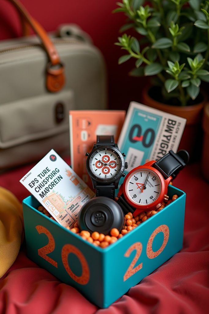 birthday gift ideas in your 20s-Titel