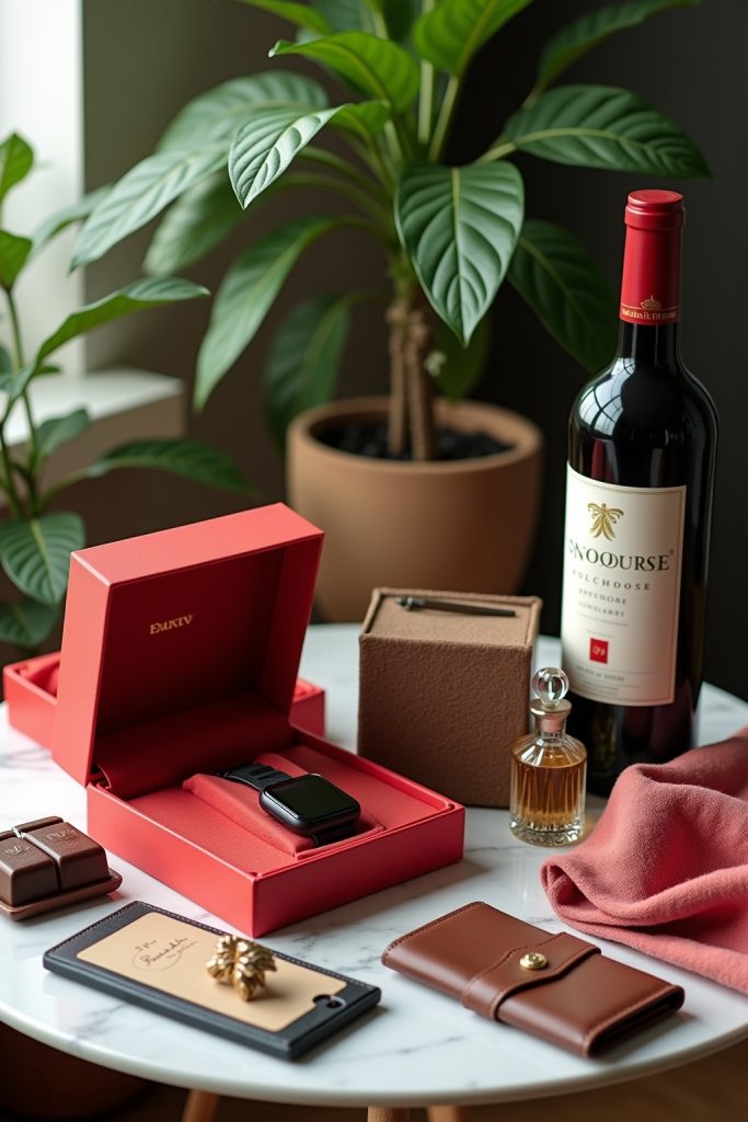 birthday gift ideas-Titel