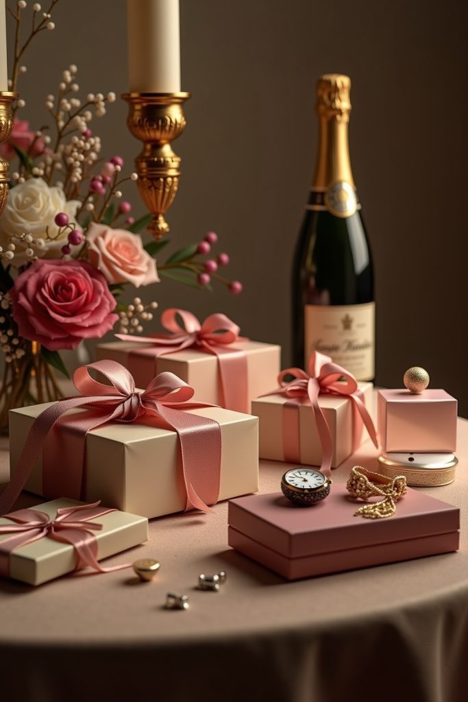 birthday gift ideas-Titel