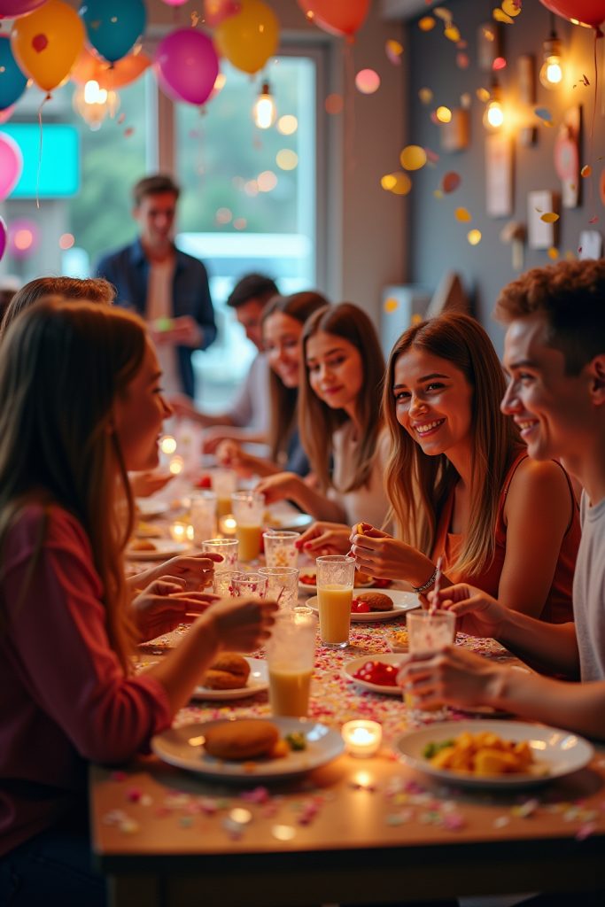 birthday ideas for teens-Titel