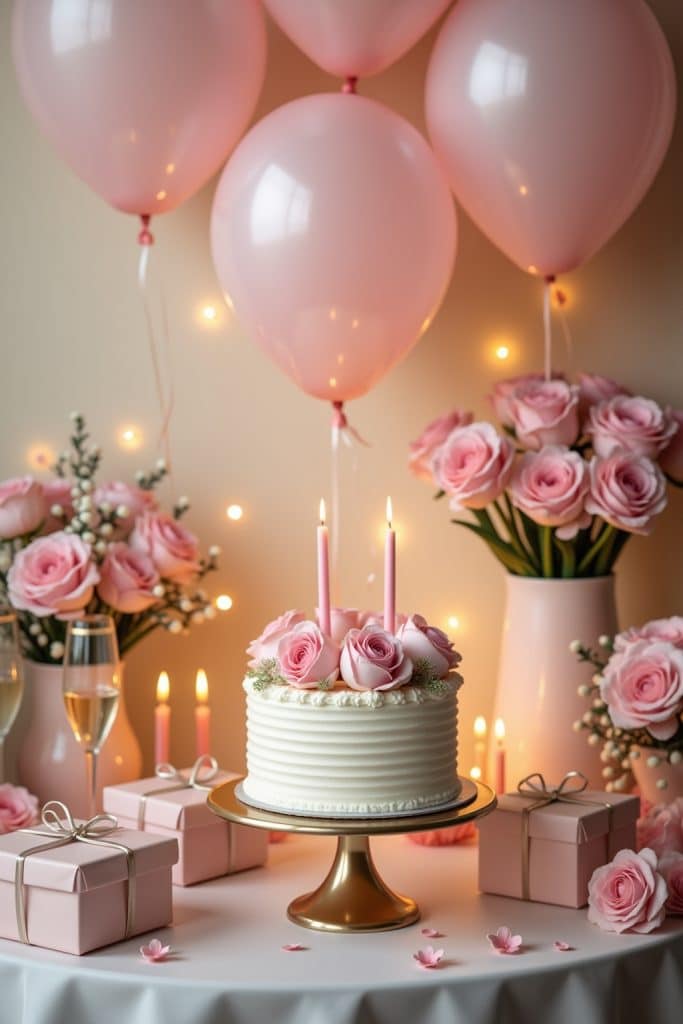 birthday wishes for women-Titel