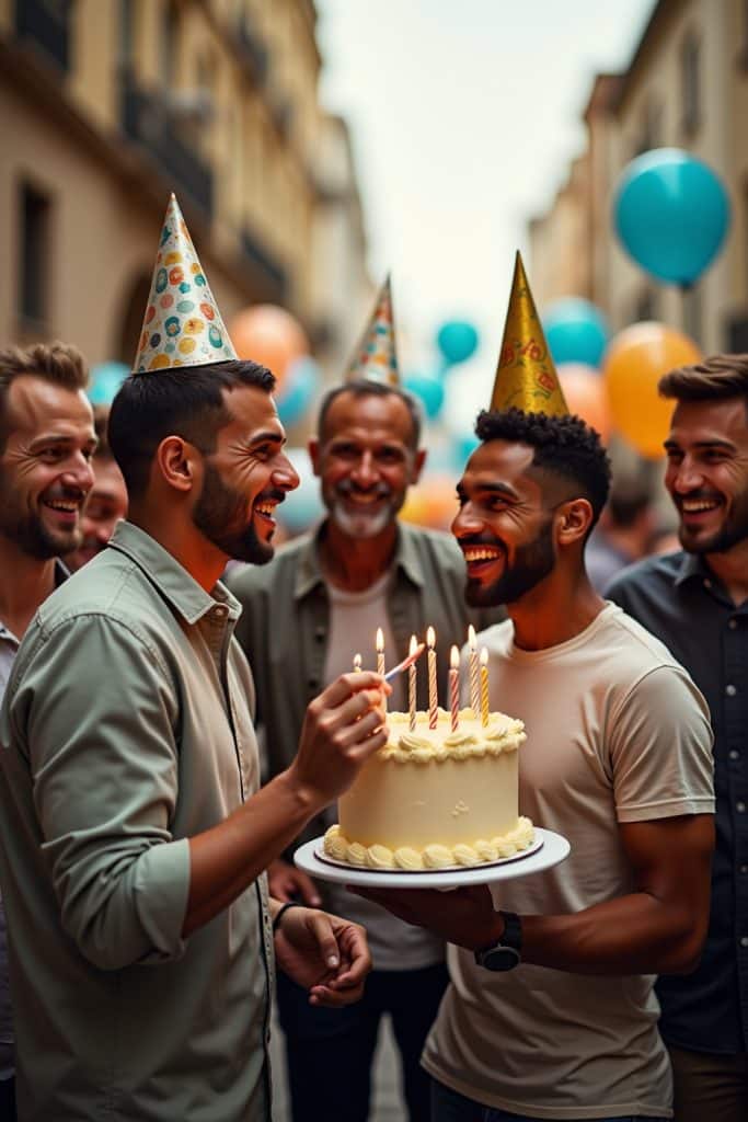 birthday wishes man-Titel