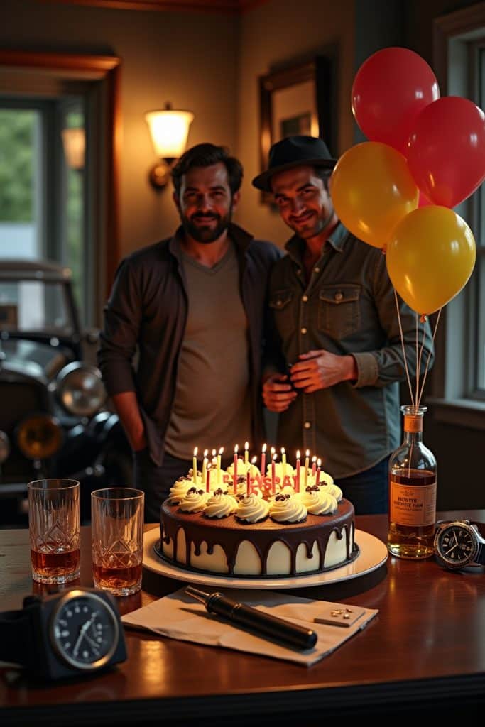 birthday wishes men-Titel