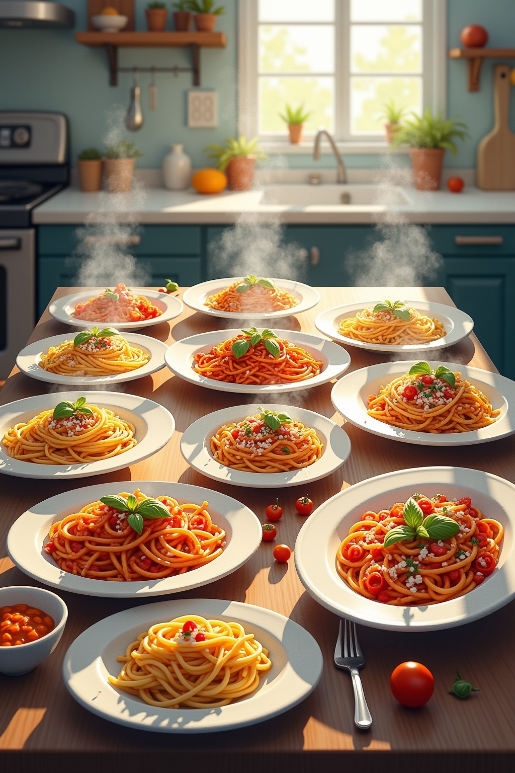 cheap pasta meals-Titel