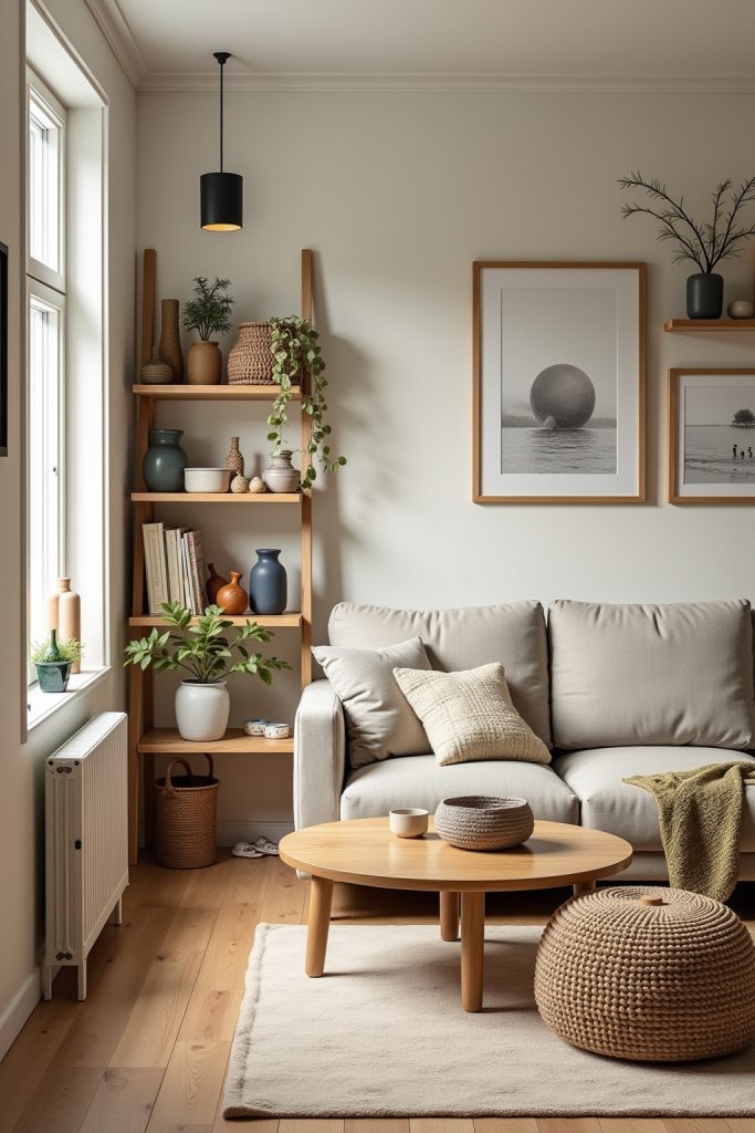 cozy and frugal living hacks-Titel