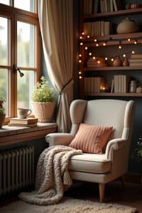 cozy tipps für die leseecke-Titel