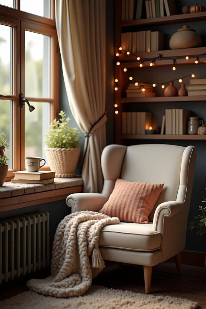 cozy tipps für die leseecke-Titel