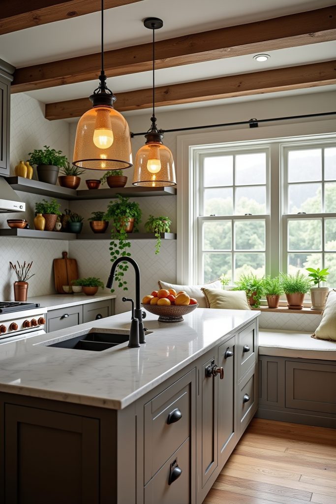 deko ideen für küche-Titel