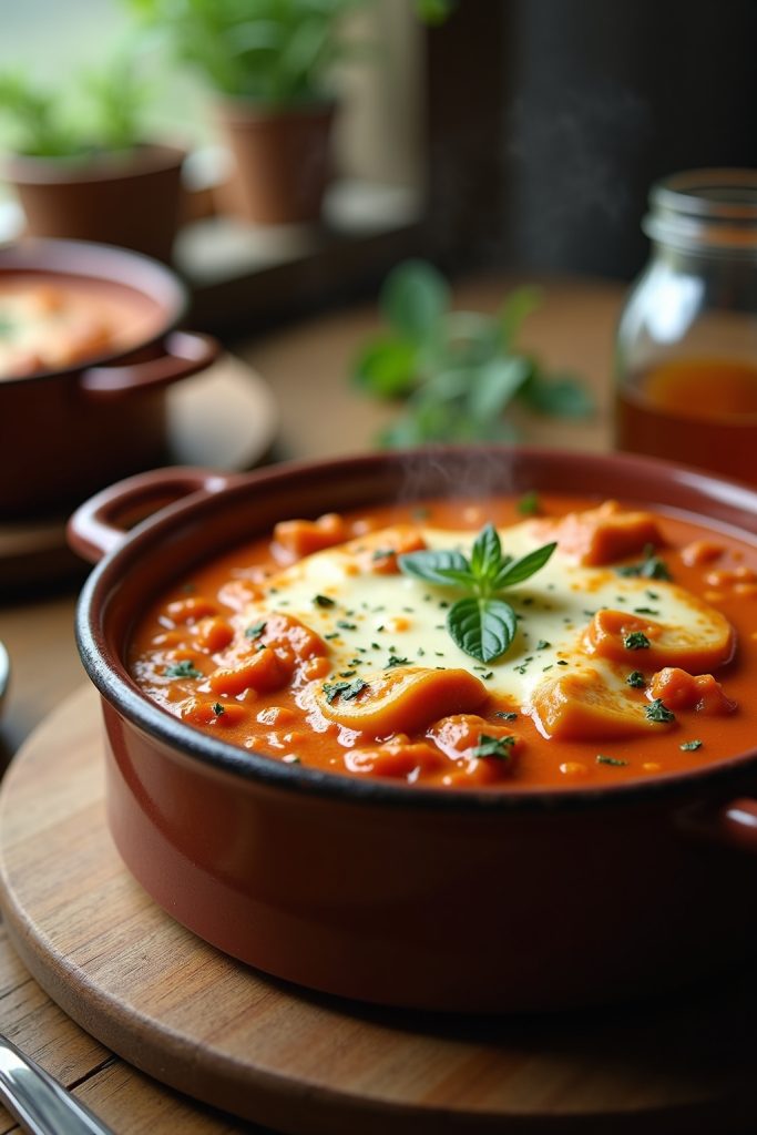 easy lasagna soup recipes-Titel
