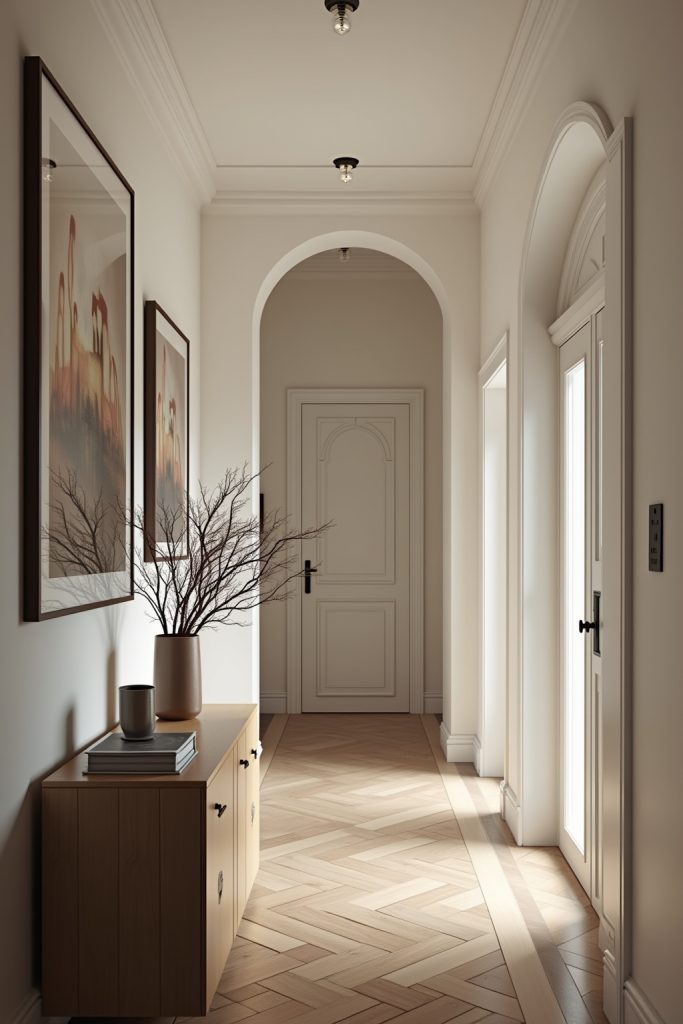 flur deko ideen-Titel