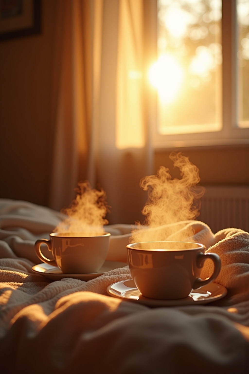 fröhliche Guten Morgen Grüsse-Titel