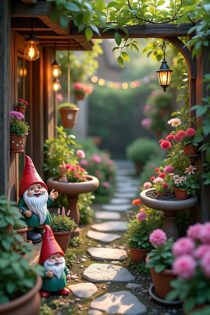 garten deko ideen-Titel