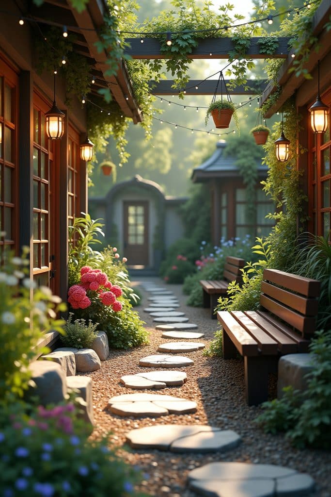 garten deko ideen-Titel