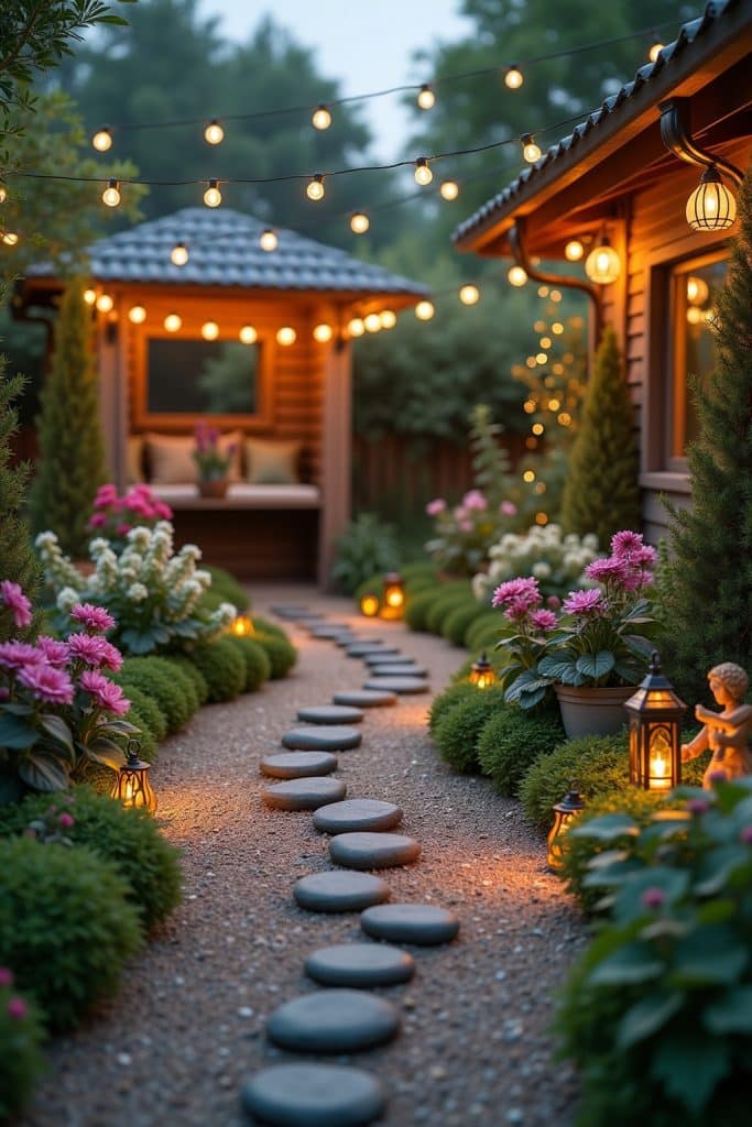 garten deko ideen-Titel