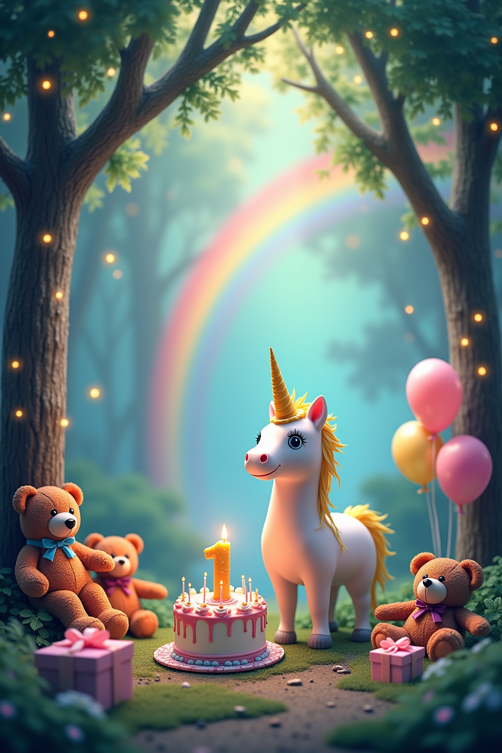 geburtstagswünsche 1 jahr-Titel