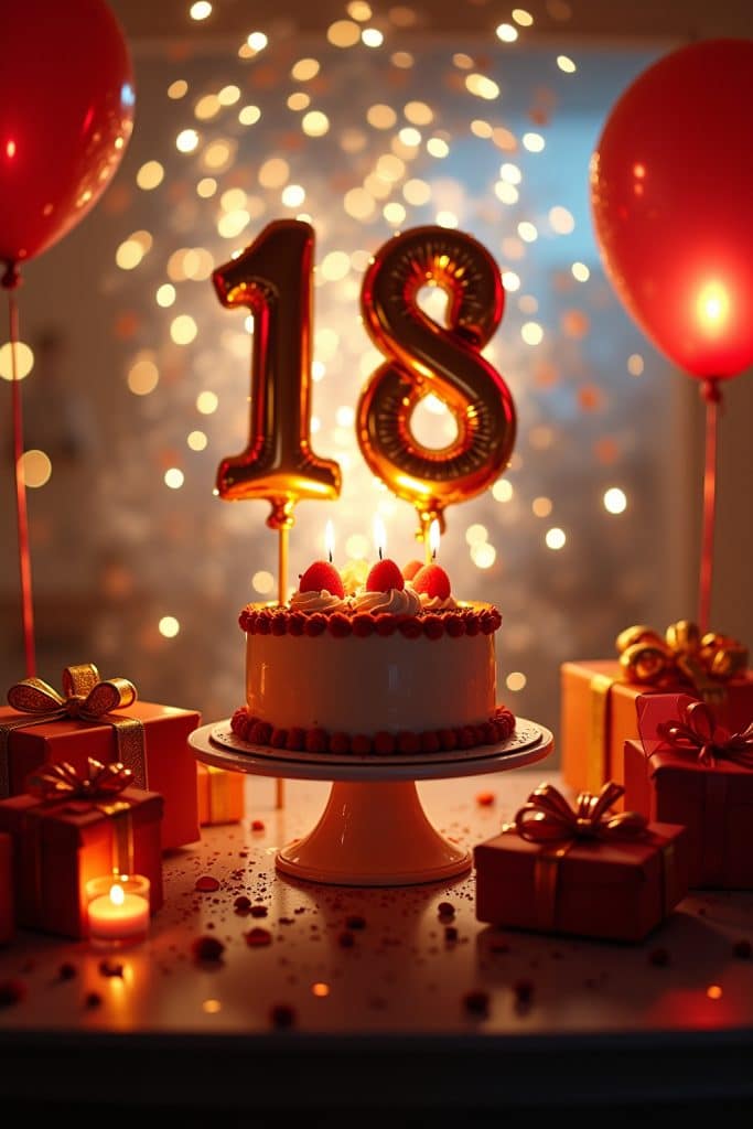 geburtstagswünsche 18-Titel