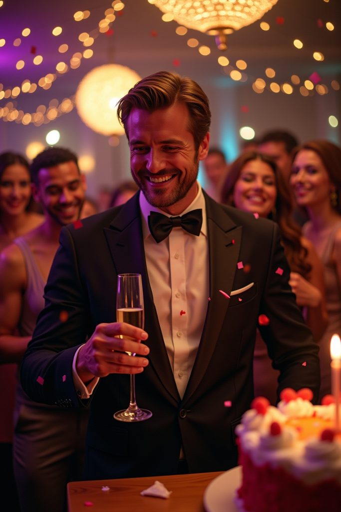 geburtstagswünsche für einen mann-Titel