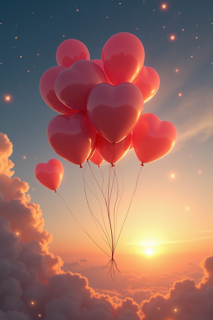 geburtstagswünsche in den himmel-Titel