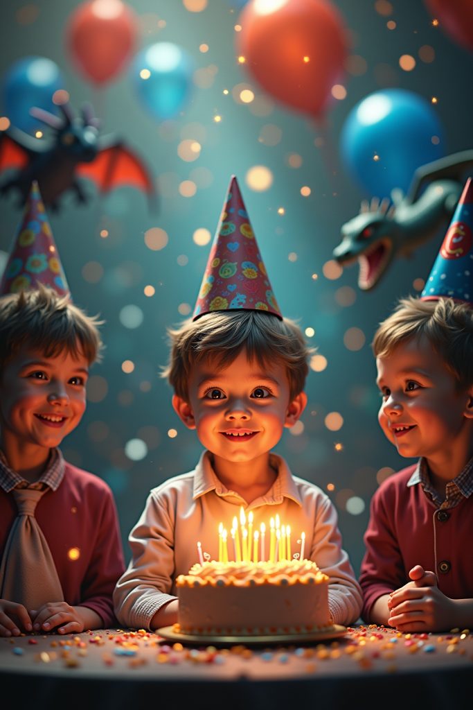 geburtstagswünsche kinder junge-Titel