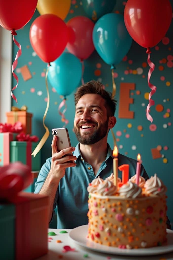 geburtstagswünsche mann kurz whatsapp-Titel