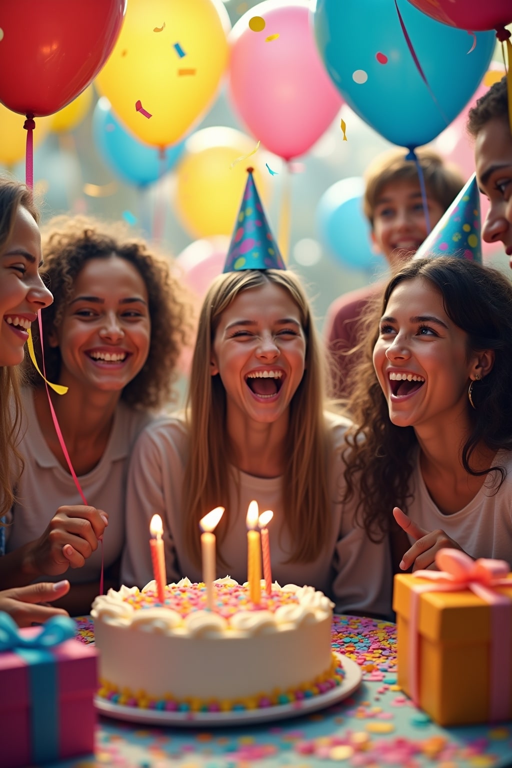 geburtstagswünsche teenager-Titel