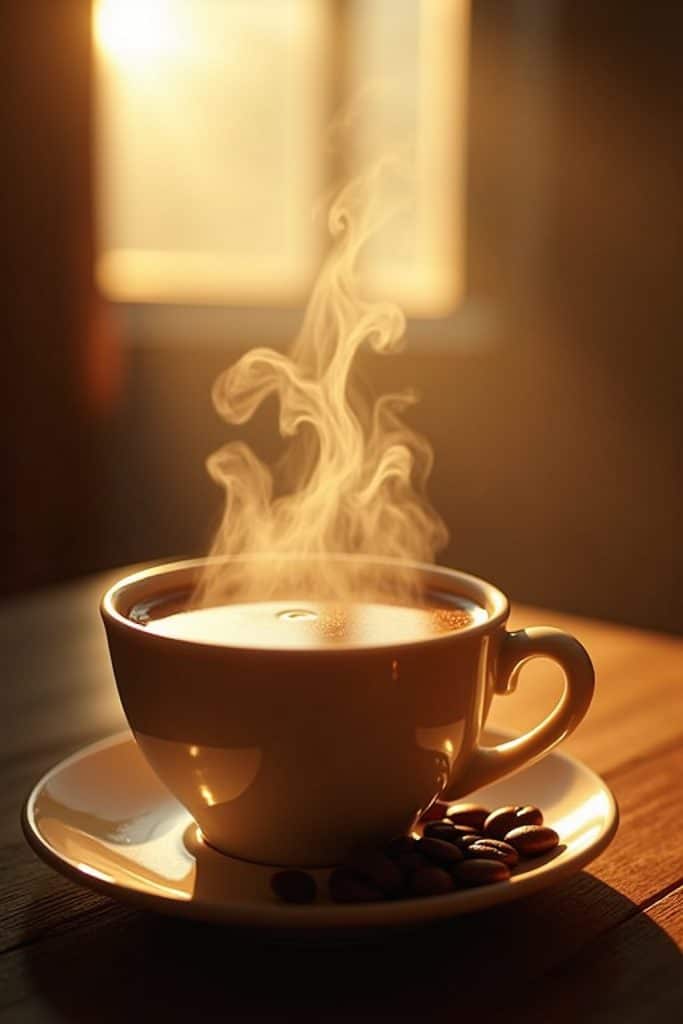 guten morgen kaffe sprüche-Titel