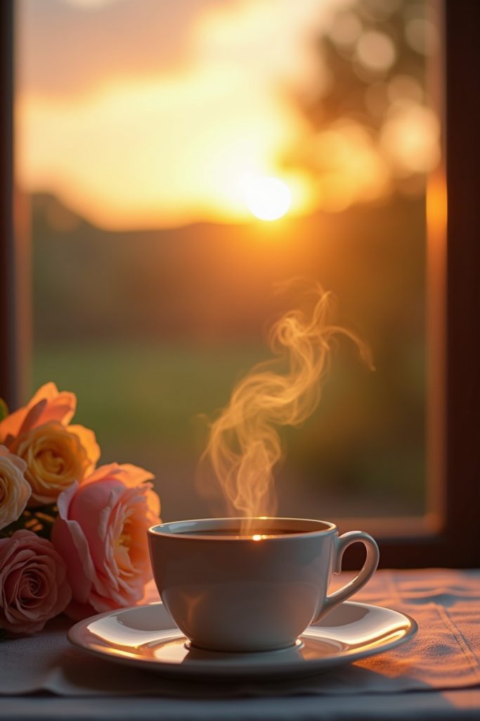 guten morgen sonntag sprüche-Titel