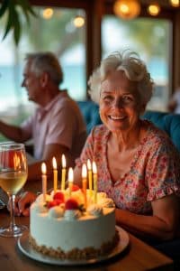 happy 66th birthday-Titel