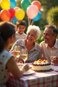 happy 88th birthday-Titel