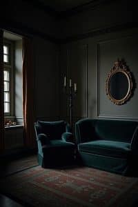 home decor ideas dark moody-Titel
