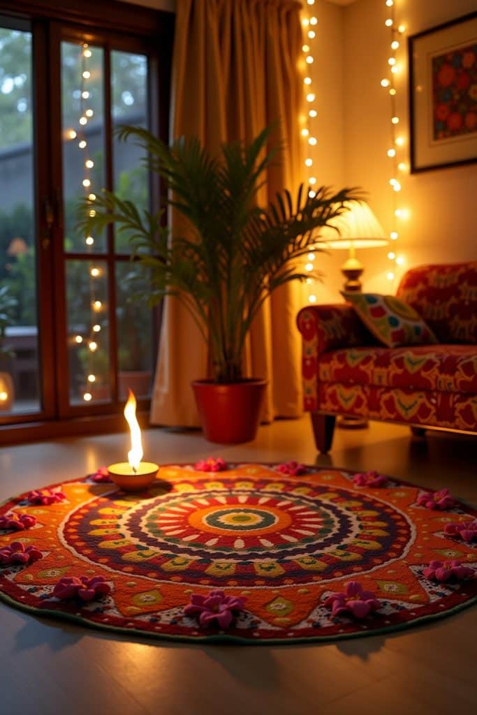home decor ideas diwali-Titel
