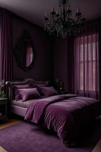 home decor ideas for dark feminine energy-Titel