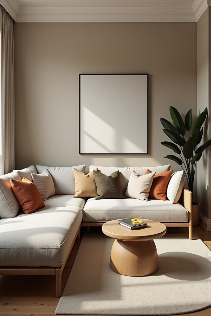 home decor ideas liviing room apartment-Titel