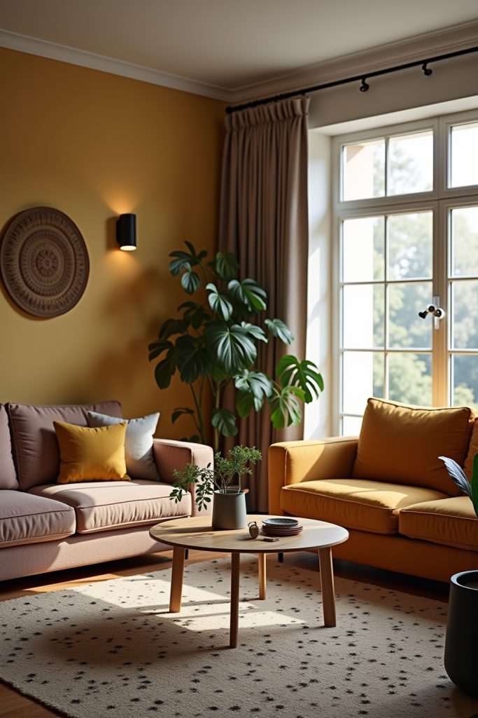 home decor ideas living room and kitchen-Titel