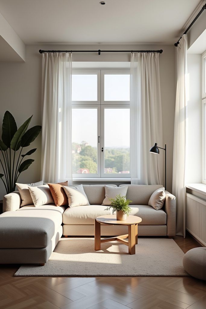 home decor ideas living room small space-Titel