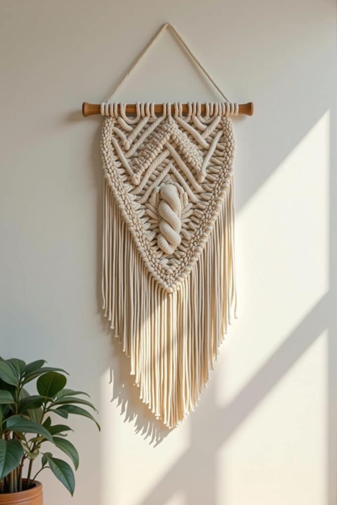 home decor ideas macrame decor-Titel